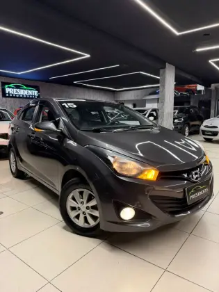 HYUNDAI HB20S 1.6 COMFORT STYLE 16V FLEX 4P MANUAL