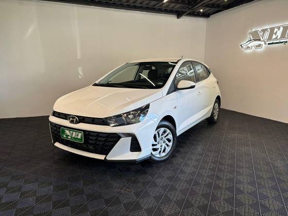 HYUNDAI HB20S 1.0 12V FLEX COMFORT MANUAL