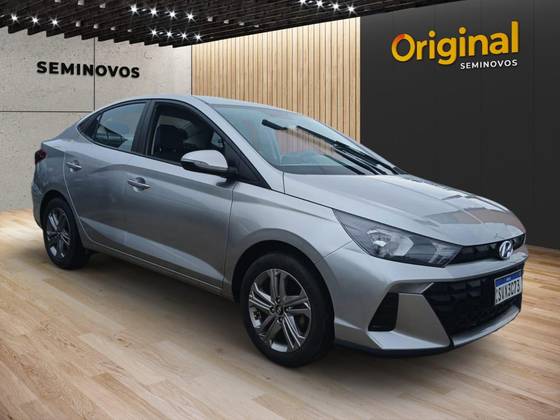 HYUNDAI HB20S 1.0 TGDI FLEX COMFORT PLUS AUTOMÁTICO