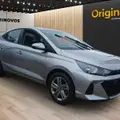 HYUNDAI HB20S 1.0 TGDI FLEX COMFORT PLUS AUTOMÁTICO HYUNDAI HB20S 1.0 TGDI FLEX COMFORT PLUS AUTOMÁTICO