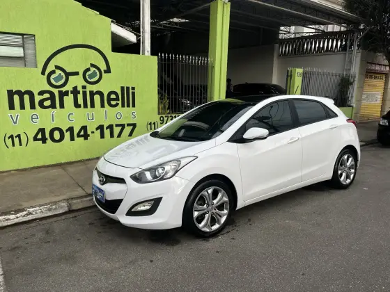 HYUNDAI I30 1.8 MPI 16V GASOLINA 4P AUTOMATICO