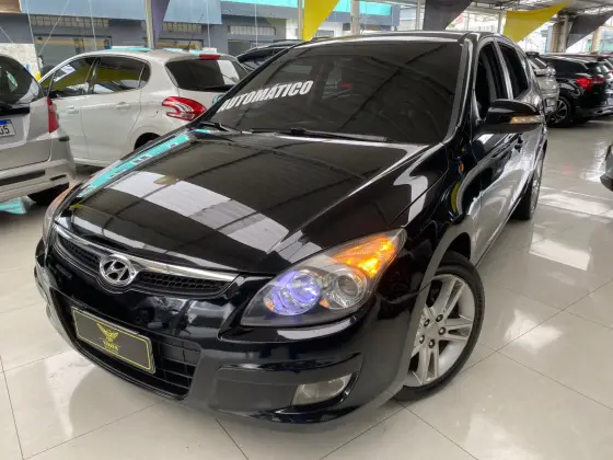 HYUNDAI I30 2.0 MPFI GLS 16V GASOLINA 4P AUTOMÁTICO