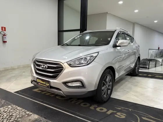 HYUNDAI IX35 2.0 MPFI GL 16V FLEX 4P AUTOMÁTICO