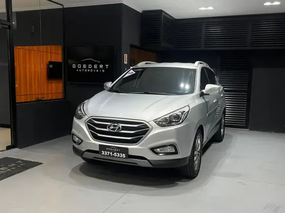 HYUNDAI IX35 2.0 MPFI GL 16V FLEX 4P AUTOMÁTICO