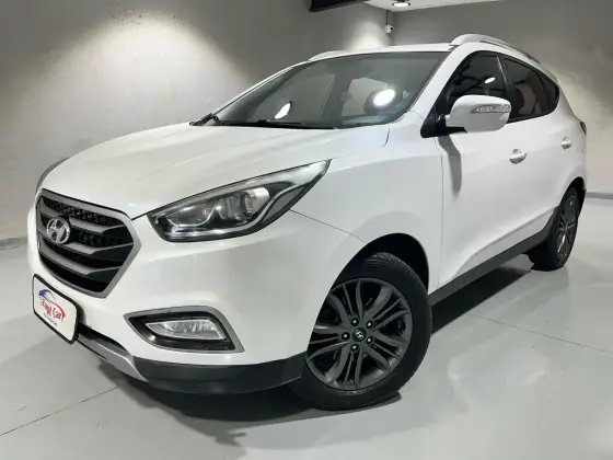 HYUNDAI IX35 2.0 MPFI GL 16V FLEX 4P AUTOMÁTICO HYUNDAI IX35 2.0 MPFI GL 16V FLEX 4P AUTOMÁTICO