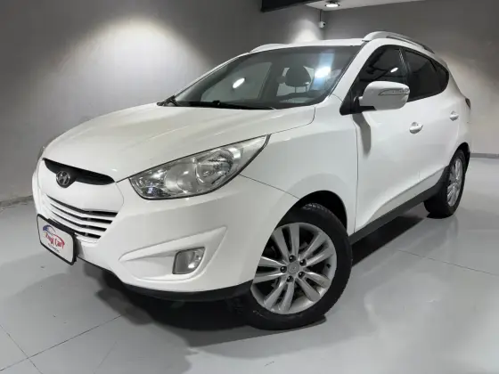 HYUNDAI IX35 2.0 MPFI GLS 16V FLEX 4P AUTOMÁTICO