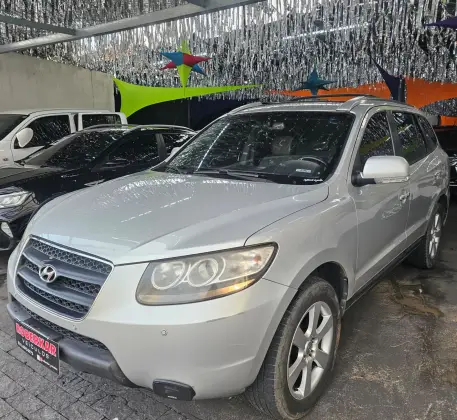 HYUNDAI SANTA FÉ 3.3 MPFI 4X4 7 LUGARES V6 270CV GASOLINA 4P AUTOMÁTICO