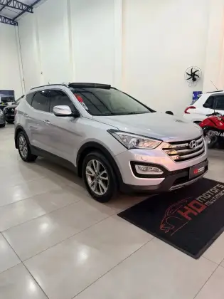 HYUNDAI SANTA FÉ 3.3 MPFI 4X4 V6 270CV GASOLINA 4P AUTOMÁTICO