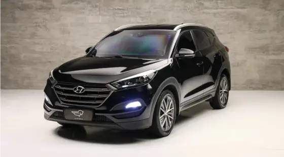 HYUNDAI TUCSON 1.6 16V T-GDI GASOLINA GL ECOSHIFT