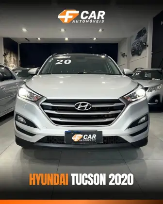HYUNDAI TUCSON 1.6 16V T-GDI GASOLINA GLS ECOSHIFT