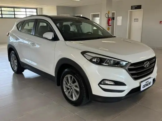 HYUNDAI TUCSON 1.6 16V T-GDI GASOLINA GLS ECOSHIFT HYUNDAI TUCSON 1.6 16V T-GDI GASOLINA GLS ECOSHIFT