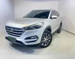 HYUNDAI TUCSON 1.6 16V T-GDI GASOLINA GL ECOSHIFT HYUNDAI TUCSON 1.6 16V T-GDI GASOLINA GL ECOSHIFT