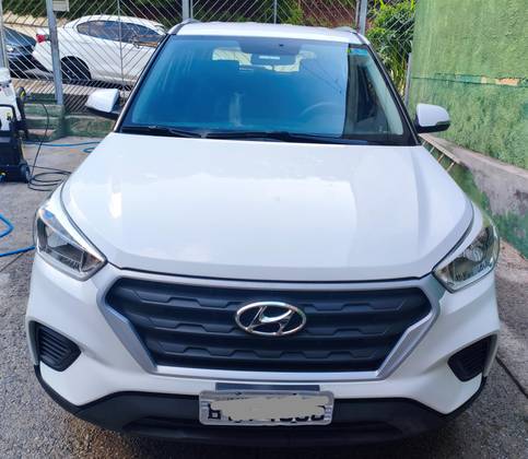 HYUNDAI CRETA 1.6 16V FLEX ATTITUDE MANUAL