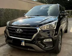 HYUNDAI CRETA 2.0 16V FLEX PRESTIGE AUTOMÁTICO HYUNDAI CRETA 2.0 16V FLEX PRESTIGE AUTOMÁTICO