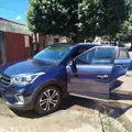 HYUNDAI CRETA 2.0 16V FLEX PRESTIGE AUTOMÁTICO HYUNDAI CRETA 2.0 16V FLEX PRESTIGE AUTOMÁTICO