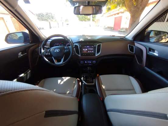 HYUNDAI-CRETA-2.0 16V FLEX PRESTIGE AUTOMÁTICO HYUNDAI-CRETA-2020