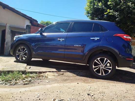 HYUNDAI-CRETA-2.0 16V FLEX PRESTIGE AUTOMÁTICO HYUNDAI-CRETA-2020