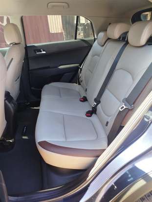 HYUNDAI-CRETA-2.0 16V FLEX PRESTIGE AUTOMÁTICO HYUNDAI-CRETA-2020