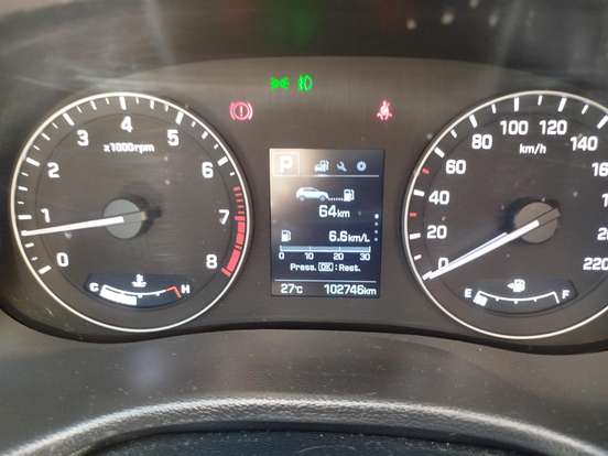 HYUNDAI-CRETA-2.0 16V FLEX PRESTIGE AUTOMÁTICO HYUNDAI-CRETA-2020