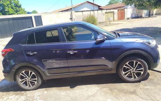 HYUNDAI-CRETA-2.0 16V FLEX PRESTIGE AUTOMÁTICO HYUNDAI-CRETA-2020