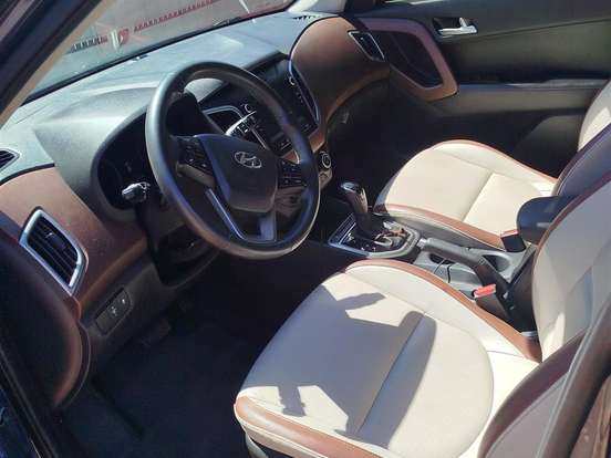 HYUNDAI-CRETA-2.0 16V FLEX PRESTIGE AUTOMÁTICO HYUNDAI-CRETA-2020
