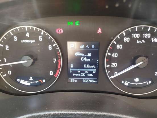 HYUNDAI-CRETA-2.0 16V FLEX PRESTIGE AUTOMÁTICO HYUNDAI-CRETA-2020