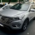 HYUNDAI GRAND SANTA FÉ 3.3 MPFI V6 4WD GASOLINA 4P AUTOMÁTICO HYUNDAI GRAND SANTA FÉ 3.3 MPFI V6 4WD GASOLINA 4P AUTOMÁTICO