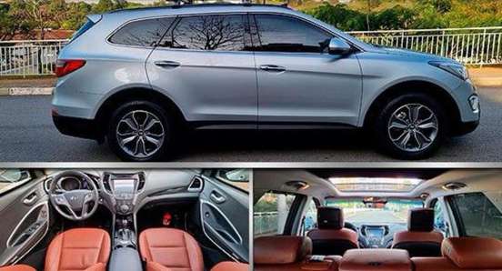 HYUNDAI-GRAND SANTA FÉ-2014