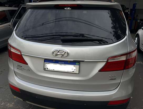 HYUNDAI-GRAND SANTA FÉ-2014