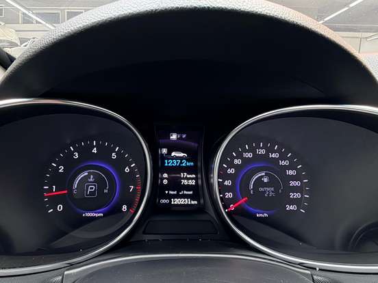 HYUNDAI-GRAND SANTA FÉ-2014