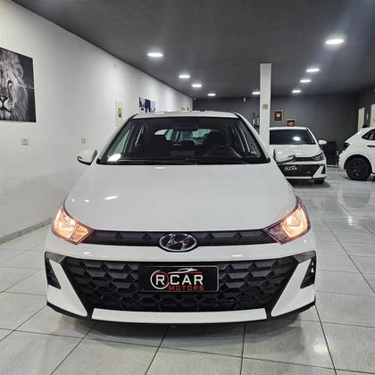 HYUNDAI HB20 1.0 12V FLEX COMFORT PLUS MANUAL
