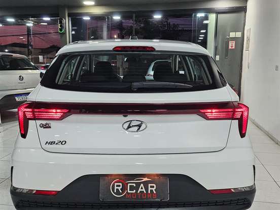 HYUNDAI-HB20-1.0 12V FLEX COMFORT PLUS MANUAL HYUNDAI-HB20-2024