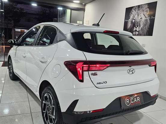 HYUNDAI-HB20-1.0 12V FLEX COMFORT PLUS MANUAL HYUNDAI-HB20-2024