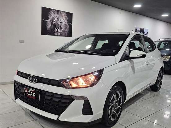 HYUNDAI-HB20-1.0 12V FLEX COMFORT PLUS MANUAL HYUNDAI-HB20-2024