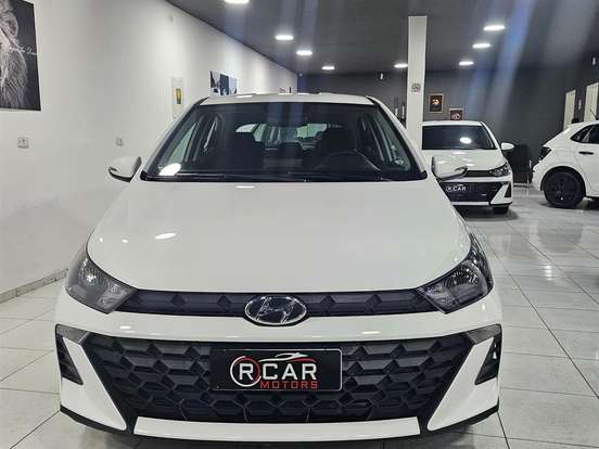 HYUNDAI-HB20-1.0 12V FLEX COMFORT PLUS MANUAL HYUNDAI-HB20-2024