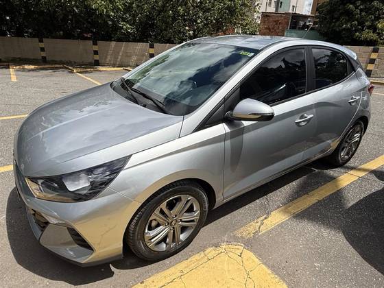 HYUNDAI HB20 1.0 TGDI FLEX COMFORT PLUS TECH AUTOMÁTICO