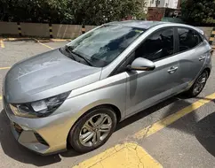 HYUNDAI HB20 1.0 TGDI FLEX COMFORT PLUS TECH AUTOMÁTICO HYUNDAI HB20 1.0 TGDI FLEX COMFORT PLUS TECH AUTOMÁTICO