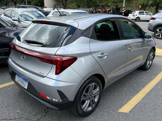 HYUNDAI-HB20-1.0 TGDI FLEX COMFORT PLUS TECH AUTOMÁTICO HYUNDAI-HB20-2024