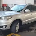 HYUNDAI SANTA FÉ 3.5 MPFI GLS 7 LUGARES V6 24V 285CV GASOLINA 4P AUTOMÁTICO HYUNDAI SANTA FÉ 3.5 MPFI GLS 7 LUGARES V6 24V 285CV GASOLINA 4P AUTOMÁTICO