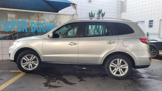HYUNDAI-SANTA FÉ-2010