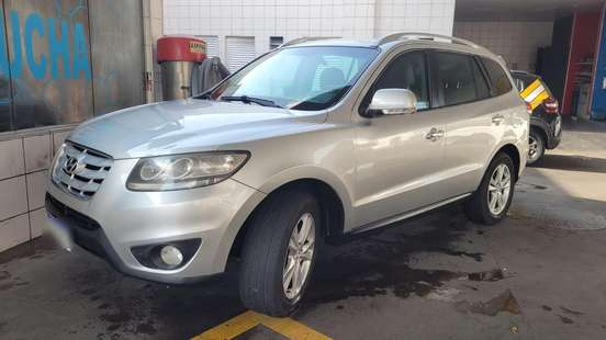 HYUNDAI-SANTA FÉ-2010