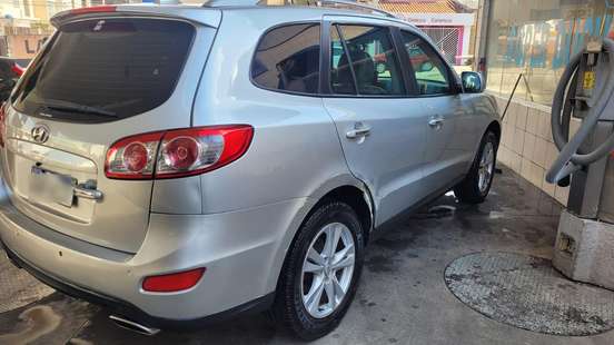 HYUNDAI-SANTA FÉ-2010