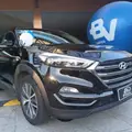HYUNDAI TUCSON 1.6 16V T-GDI GASOLINA LIMITED ECOSHIFT HYUNDAI TUCSON 1.6 16V T-GDI GASOLINA LIMITED ECOSHIFT
