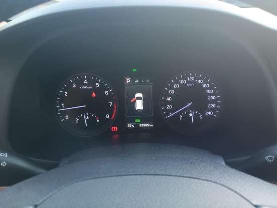 HYUNDAI-TUCSON-1.6 16V T-GDI GASOLINA LIMITED ECOSHIFT HYUNDAI-TUCSON-2017