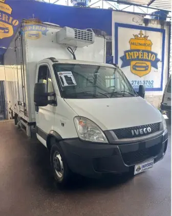 IVECO DAILY 35S14 CHASSI CABINE TURBO INTERCOOLER DIESEL 2P MANUAL IVECO DAILY 35S14 CHASSI CABINE TURBO INTERCOOLER DIESEL 2P MANUAL