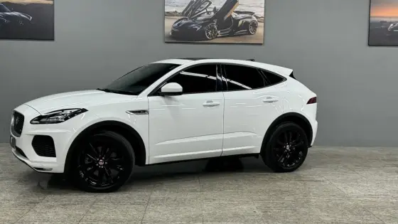 JAGUAR E-PACE 2.0 16V P250 FLEX R-DYNAMIC S AWD AUTOMÁTICO