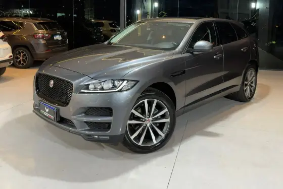JAGUAR F-PACE 2.0 16V TURBO DIESEL PRESTIGE AWD 4P AUTOMÁTICO
