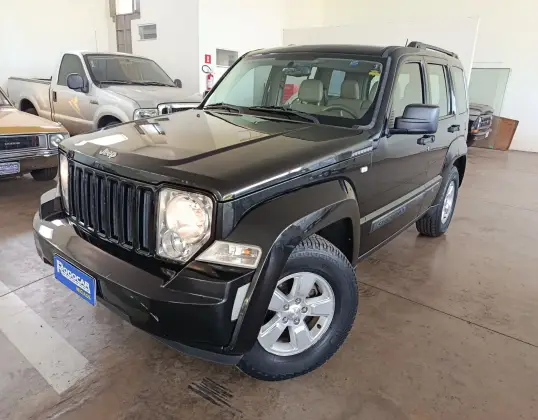 JEEP CHEROKEE 3.7 SPORT 4X4 V6 12V GASOLINA 4P AUTOMÁTICO