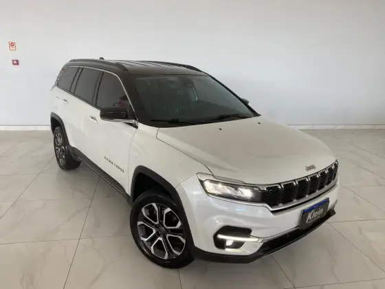 JEEP COMMANDER 2.0 TD380 TURBO DIESEL LIMITED AT9