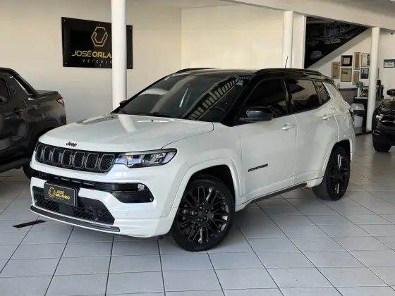 JEEP COMPASS 1.3 T270 TURBO FLEX S AT6